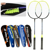 Badminton Racket Carrying Bag Carry Case Full Racket Carrier Protect for Unisex Men Players Outdoor Sports