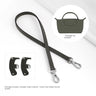 Bag Strap For Longchamp Mini Bag Shoulder Strap Bag Free Punching Modification Bag Belt Accessories 95-124CM/65CM