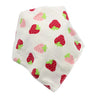 Bandana Bibs Baby Cotton Babador Feeding Smock Infant Triangle Burp Cloths Cartoon Saliva Towel Baby Eating Accessory Baby Stuff