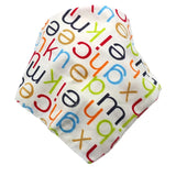 Bandana Bibs Baby Cotton Babador Feeding Smock Infant Triangle Burp Cloths Cartoon Saliva Towel Baby Eating Accessory Baby Stuff