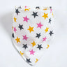 Bandana Bibs Baby Cotton Babador Feeding Smock Infant Triangle Burp Cloths Cartoon Saliva Towel Baby Eating Accessory Baby Stuff