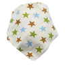 Bandana Bibs Baby Cotton Babador Feeding Smock Infant Triangle Burp Cloths Cartoon Saliva Towel Baby Eating Accessory Baby Stuff