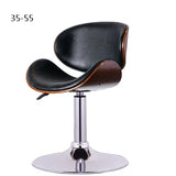 Bar chair modern simple home back high stool bar coffee shop milk tea shop chair front desk chair