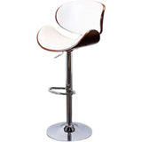 Bar chair modern simple home back high stool bar coffee shop milk tea shop chair front desk chair