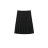 Basic JK Black Collar White Lines School Uniform Girl Sailor Suits Pleated Skirt Japanese Style Clothes Anime COS Costumes Women