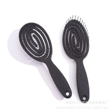 Bath Anti-screw Oval Hollow Hairdressing Hair Brush Activity Gym Comb Things Health Care Tools for Newborns Baby Accessories