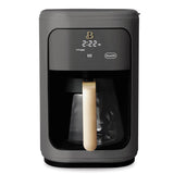 Beautiful Perfect Grind™ Programmable Single Serve Coffee Maker, White Icing by Drew Barrymore