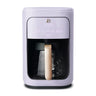 Beautiful Perfect Grind™ Programmable Single Serve Coffee Maker, White Icing by Drew Barrymore