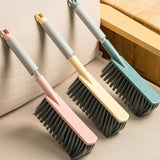 Bed Sweeping Brush Household Sofa Dust Removal Cleaning Beds Bedroom Long Soft Bristled Broom Children Furniture BL50CB