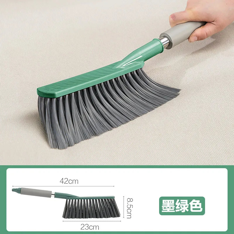 Bed Sweeping Brush Household Sofa Dust Removal Cleaning Beds Bedroom Long Soft Bristled Broom Children Furniture BL50CB