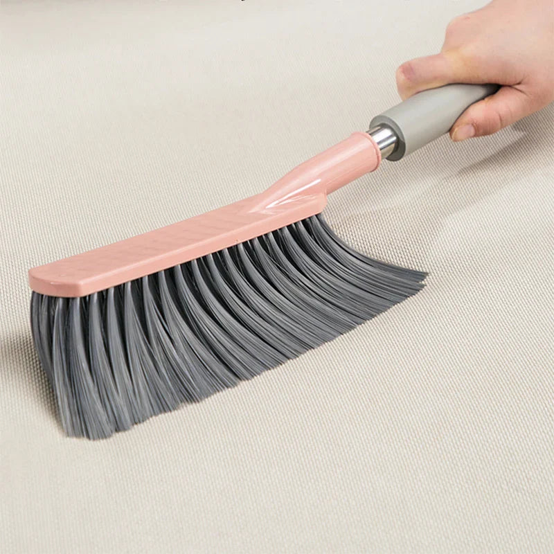 Bed Sweeping Brush Household Sofa Dust Removal Cleaning Beds Bedroom Long Soft Bristled Broom Children Furniture BL50CB