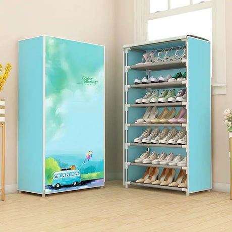 Bedroom Cabinets Living Room Cabinets Shoemakers Cabinet Shoe Furniture Modular Shoe Rack Shoes Organizer Shoe-shelf Shoerack