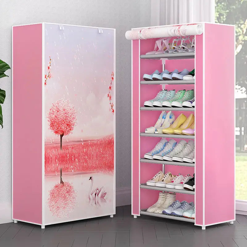 Bedroom Cabinets Living Room Cabinets Shoemakers Cabinet Shoe Furniture Modular Shoe Rack Shoes Organizer Shoe-shelf Shoerack