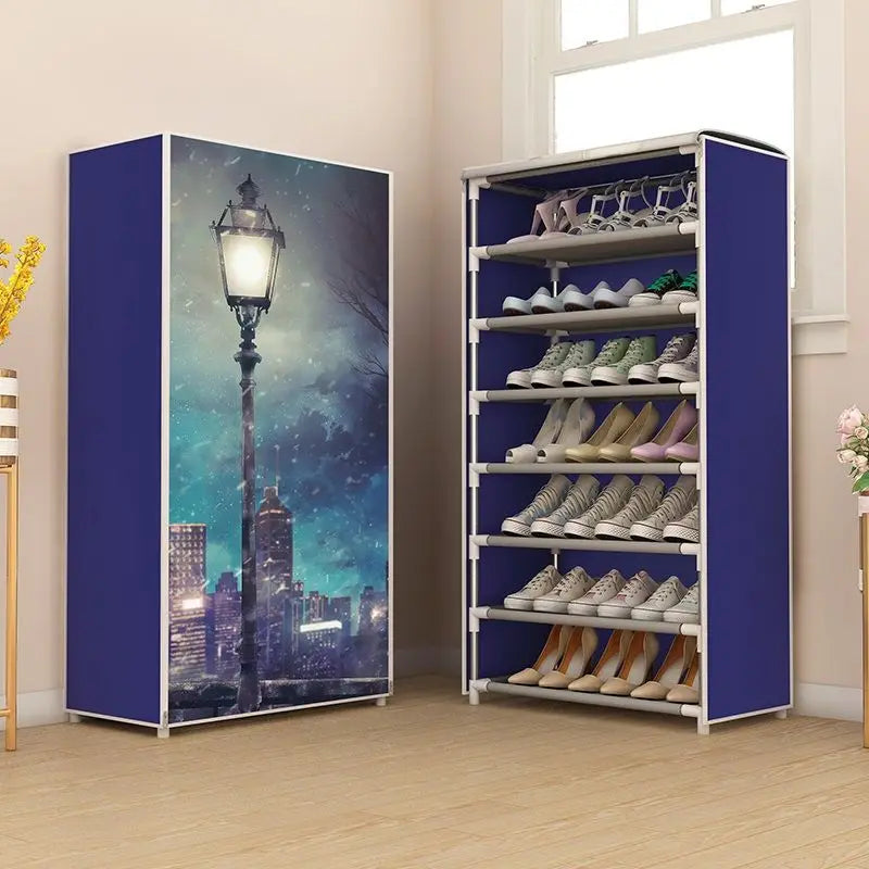 Bedroom Cabinets Living Room Cabinets Shoemakers Cabinet Shoe Furniture Modular Shoe Rack Shoes Organizer Shoe-shelf Shoerack