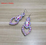 Belly Dance Accessory for Women Children Bellydancing Earrings Girl's Accessories Bollywood Jewellery  India Dance Jewelleries