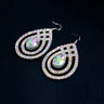 Belly Dance Accessory for Women Children Bellydancing Earrings Girl's Accessories Bollywood Jewellery  India Dance Jewelleries