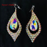 Belly Dance Accessory for Women Children Bellydancing Earrings Girl's Accessories Bollywood Jewellery  India Dance Jewelleries