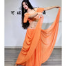 Belly Dance Clothing Dancer Women's Set Oriental Adult Professional Top Class Dress Belly Dance Clothing