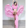 Belly Dance Clothing Dancer Women's Set Oriental Adult Professional Top Class Dress Belly Dance Clothing