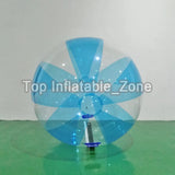 Best Selling Water Play Equipment Water Balloon Ball 1.5m 0r 2m Water Walking Ball Zorb Roller Pool Game PVC Material Cheap