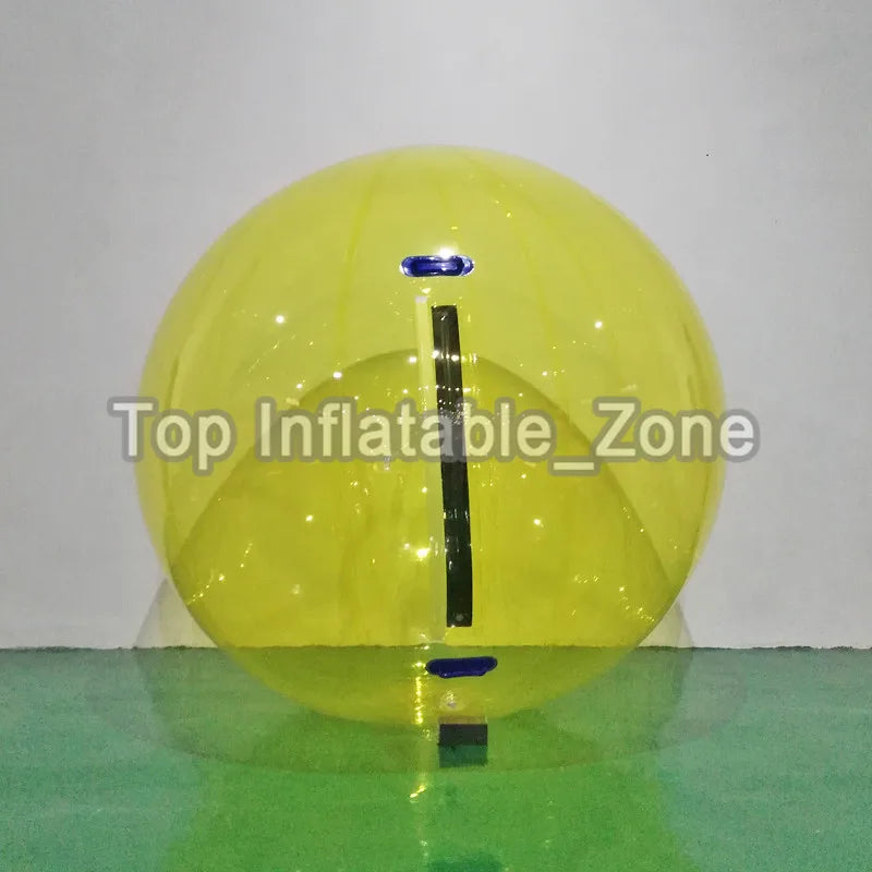 Best Selling Water Play Equipment Water Balloon Ball 1.5m 0r 2m Water Walking Ball Zorb Roller Pool Game PVC Material Cheap