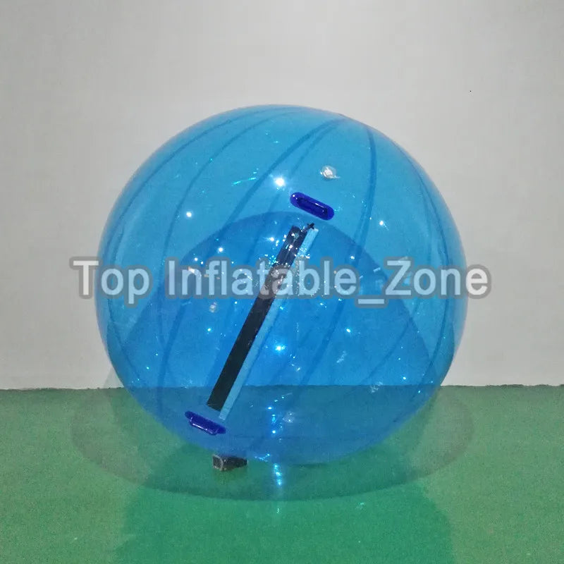 Best Selling Water Play Equipment Water Balloon Ball 1.5m 0r 2m Water Walking Ball Zorb Roller Pool Game PVC Material Cheap