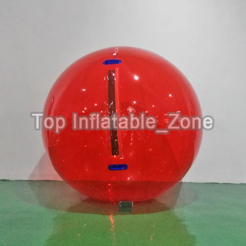 Best Selling Water Play Equipment Water Balloon Ball 1.5m 0r 2m Water Walking Ball Zorb Roller Pool Game PVC Material Cheap