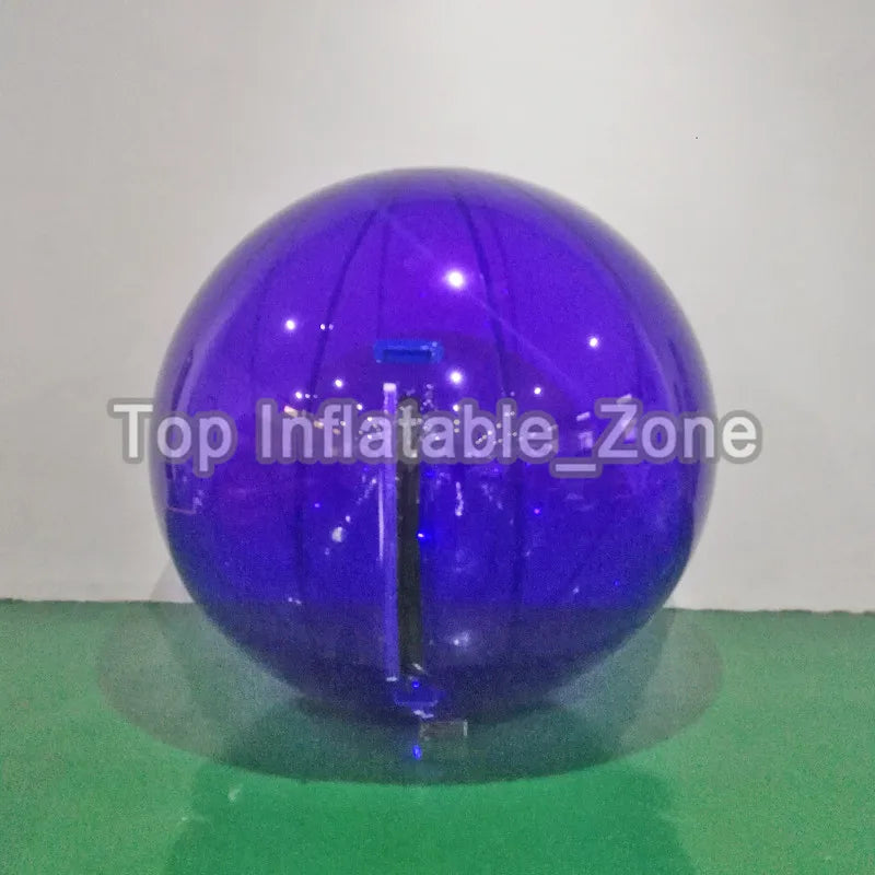 Best Selling Water Play Equipment Water Balloon Ball 1.5m 0r 2m Water Walking Ball Zorb Roller Pool Game PVC Material Cheap