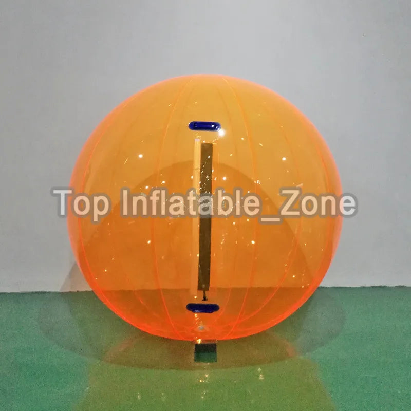 Best Selling Water Play Equipment Water Balloon Ball 1.5m 0r 2m Water Walking Ball Zorb Roller Pool Game PVC Material Cheap