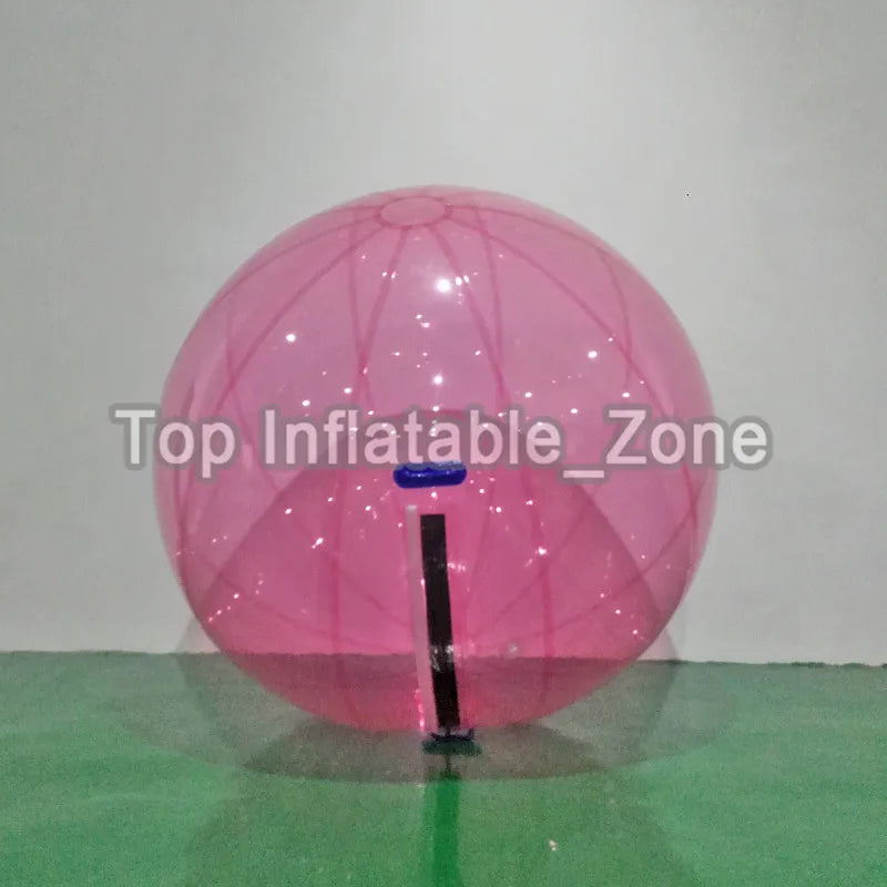 Best Selling Water Play Equipment Water Balloon Ball 1.5m 0r 2m Water Walking Ball Zorb Roller Pool Game PVC Material Cheap