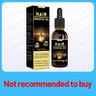 Best-selling Hair Growth Products, Anti-Hair Loss Hair Growth Serum for Men and Women, Fast Hair Growth Oil, 100% Natural