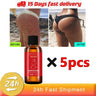 Big Ass Butt Enhancer Essential Oil Effective Hip Buttock Enlargement Body Massage Product Hip Lift Up Butt Beauty Oil Body Care