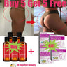 Big Ass Butt Enhancer Essential Oil Effective Hip Buttock Enlargement Body Massage Product Hip Lift Up Butt Beauty Oil Body Care