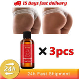 Big Ass Butt Enhancer Essential Oil Effective Hip Buttock Enlargement Body Massage Product Hip Lift Up Butt Beauty Oil Body Care