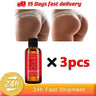 Big Ass Butt Enhancer Essential Oil Effective Hip Buttock Enlargement Body Massage Product Hip Lift Up Butt Beauty Oil Body Care