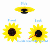 Big Sale Random Sandals Shoe Charms Buckle Clog Cartoon Decorations Boys Girls Garden Shoes Accessories Fit Wristbands