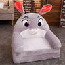 Big Sofas Children Sofa Cute Cartoon Lazy Folding Kids Chair Bed Girl Princess Baby Toddler Dual-purpose Child Seat All Couch