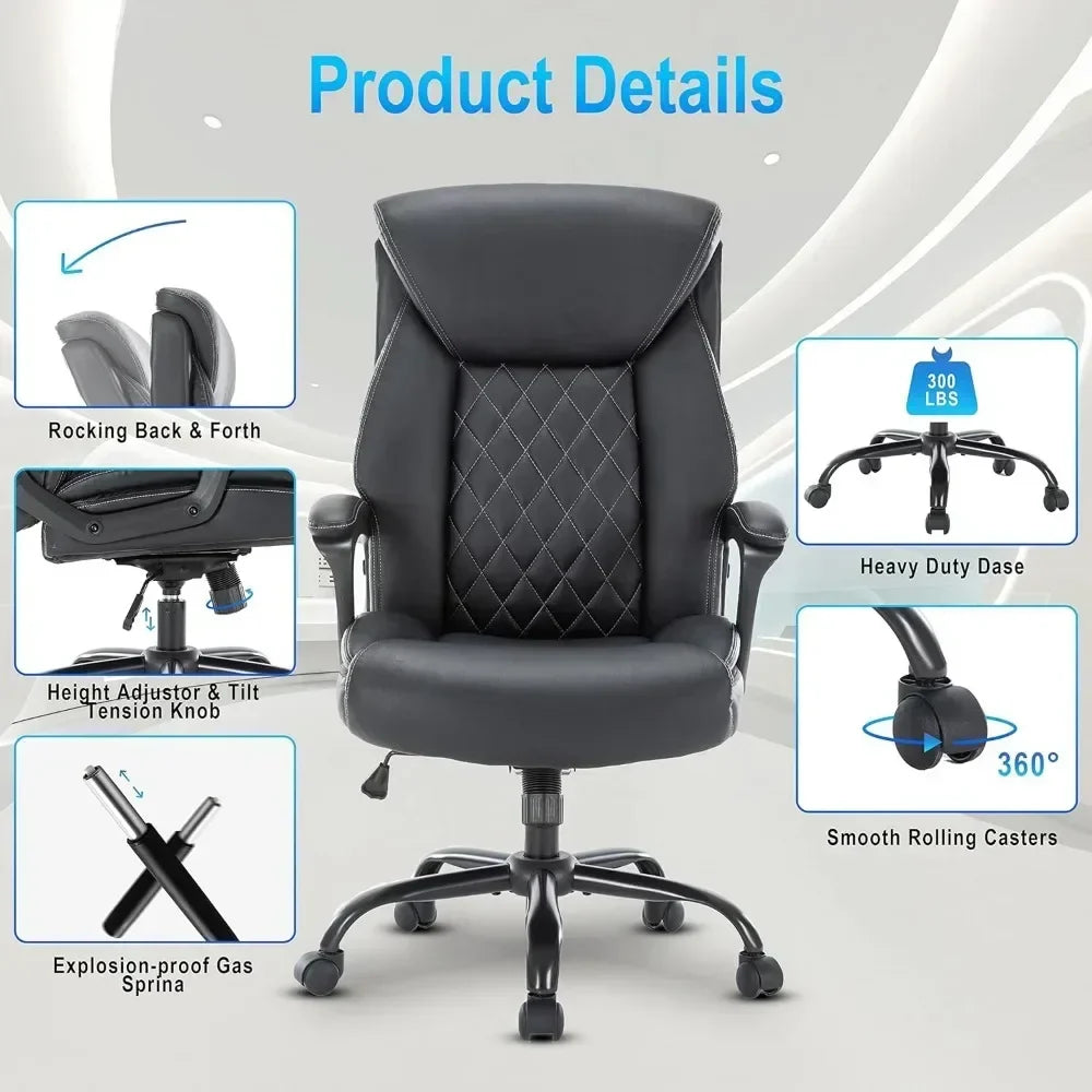 Big and Tall Office Chair Computer Gaming Chair Office Chairs & Sofas Gamer Armchair Ergonomic Pc Game Special Comfort Furniture