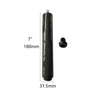 Billiard Extension Carbon Fiber 3K Pattern 7in 2in Pool Cue Lengthening Carom Cue Extension Billiard Accessories