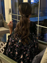 Black Luxury Formal Occasion Dresses 2023 Bead Applique A-line Party Dress With Cloak Crystal Elegant Evening Gowns فساتين حفلات