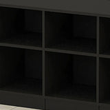 Black Minimalist Reception Desks Nordic Counter Luxury Office Reception Desks Small Modern Mostrador Commercial Furniture