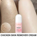 Body Cream Chicken Skin Removal Treatment Keratosis Pilaris Lotion Bumpy Rough Pore Spots Care Moisturizer Whitening Creams 60g