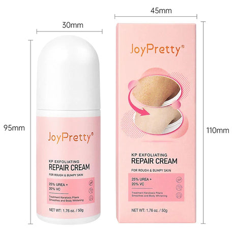 Body Cream Chicken Skin Removal Treatment Keratosis Pilaris Lotion Bumpy Rough Pore Spots Care Moisturizer Whitening Creams 60g