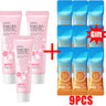 Body Whitening Cream Arms Thighs Underarm Knees Whitening Essence Cream Brighten Moisturizing Body Korean Skin Care Products 30g