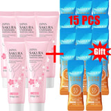 Body Whitening Cream Arms Thighs Underarm Knees Whitening Essence Cream Brighten Moisturizing Body Korean Skin Care Products 30g