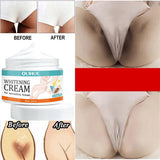 Body Whitening Cream Women Underarm Legs Knee Elbow Private Parts Brighten Armpit Whitening Cream Remove Dark Spots Skin Care