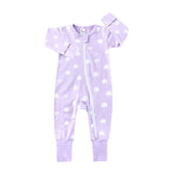 Bodysuits For Infants Girl Sleepwear Romper Newborn Boy Long Sleeve Pajama Cotton Clothes One Piece Baby Overalls 0 To 24 Months