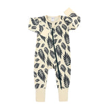 Bodysuits For Infants Girl Sleepwear Romper Newborn Boy Long Sleeve Pajama Cotton Clothes One Piece Baby Overalls 0 To 24 Months