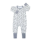 Bodysuits For Infants Girl Sleepwear Romper Newborn Boy Long Sleeve Pajama Cotton Clothes One Piece Baby Overalls 0 To 24 Months