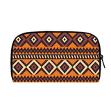 Bohemian Style Pattern Wallet Women’s Casual Classic Stripe Printing Casual Zipper Coin Bag Girls Long Purses Gift